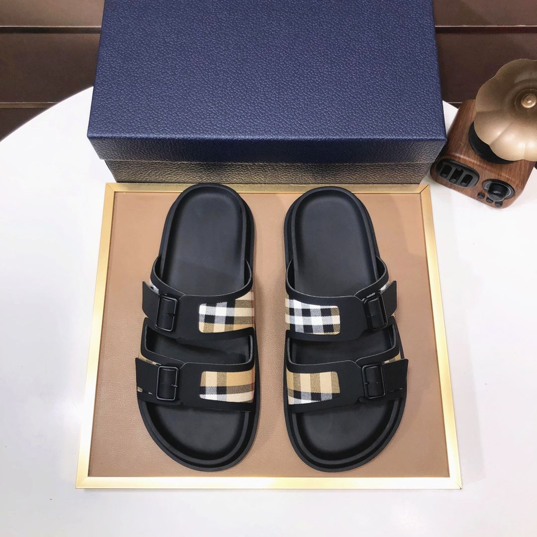 Burberry Slippers